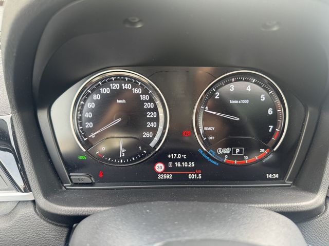 BMW X2 SDRIVE18I 136CV