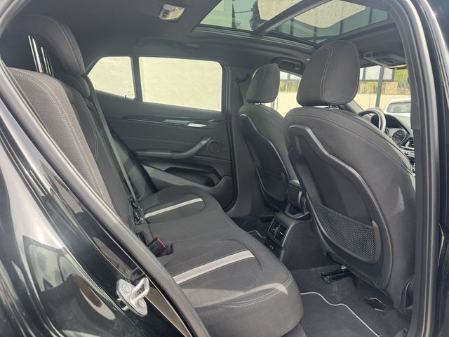 BMW X2 SDRIVE18I 136CV