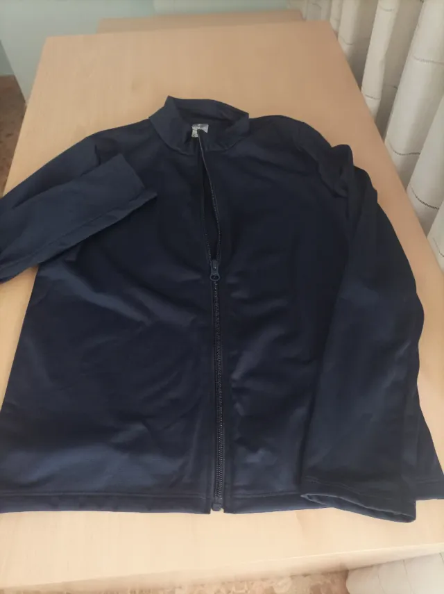 Chaqueta chándal T 10/11 años