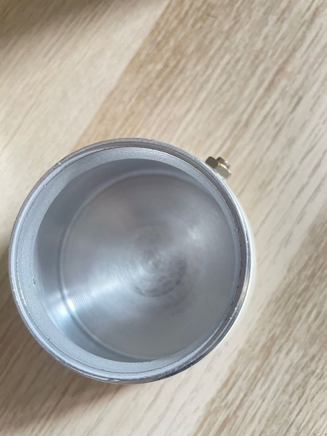 Cafetera italiana pequeña