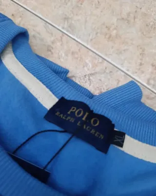 Sudadera Polo Ralph Lauren Azul