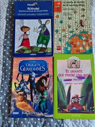 Libros Infantiles