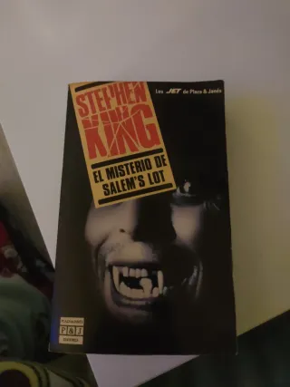 El misterio de Salem's Lot