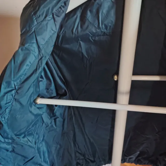 Chaqueta Zara niño 10 años acolchada