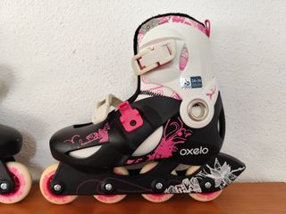 Patines Oxelo Talla 34-36