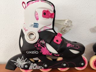 Patines Oxelo Talla 34-36