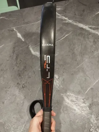 Pala de pádel NOX ML10 LUXURY LETHAL