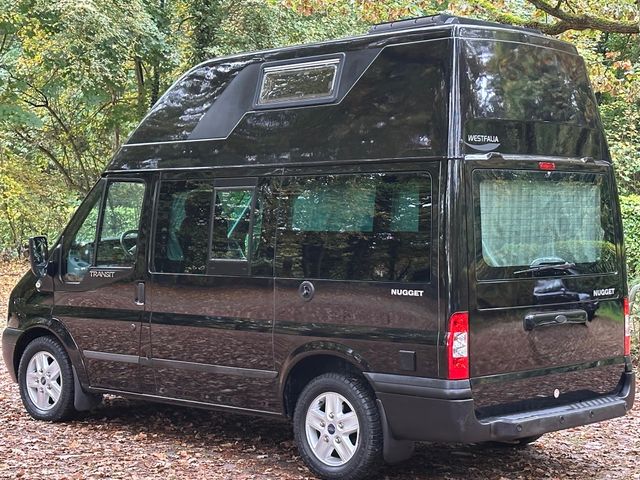 Ford Nugget 140cv GARANTIA