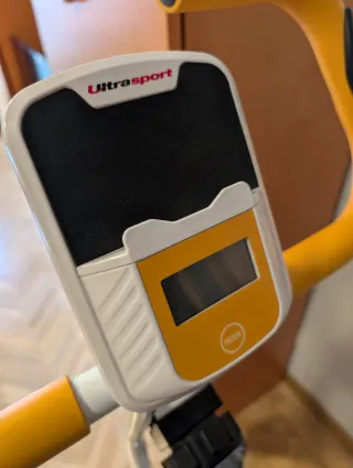 Bicicleta Estática Ultrasport Plegable