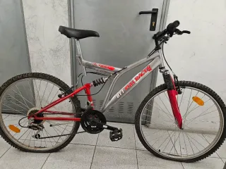 Bicicleta BTT Full Racer