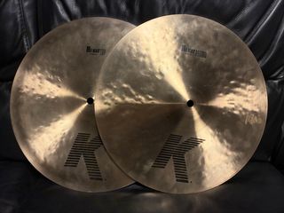 Zildjian K Hi-Hat 14