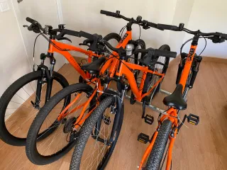 Bicicletas 26" Rockrider ST 500