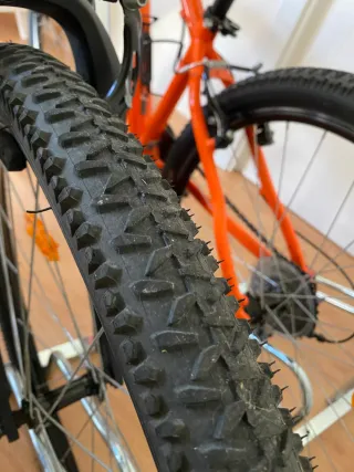 Bicicletas 26" Rockrider ST 500