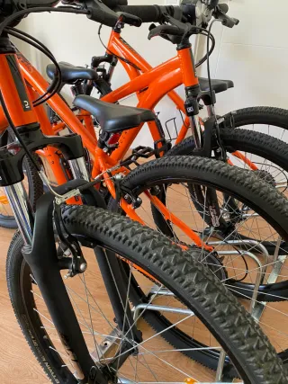 Bicicletas 26" Rockrider ST 500