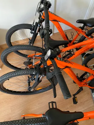 Bicicletas 26" Rockrider ST 500