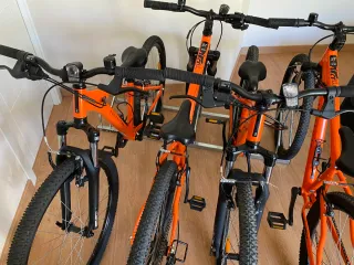 Bicicletas 26" Rockrider ST 500