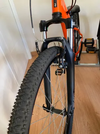 Bicicletas 26" Rockrider ST 500