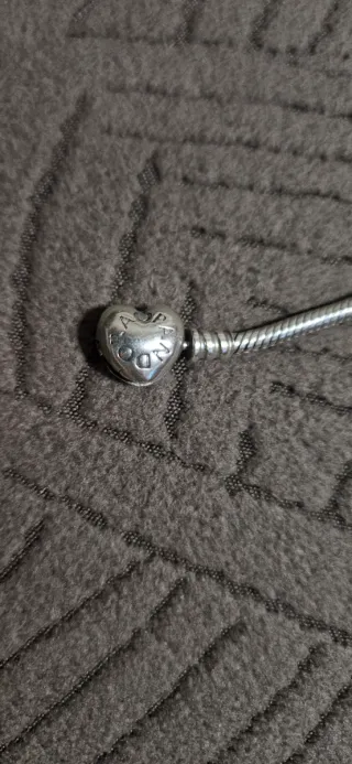 Pulsera Pandora Original Plata