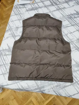 Chaleco acolchado caballero XXL