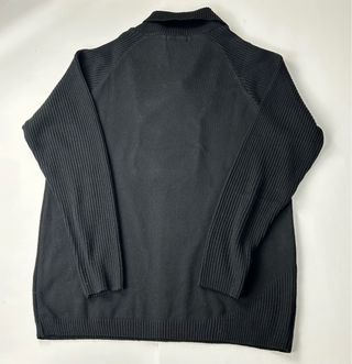Jersey Negro Hombre Talla XL