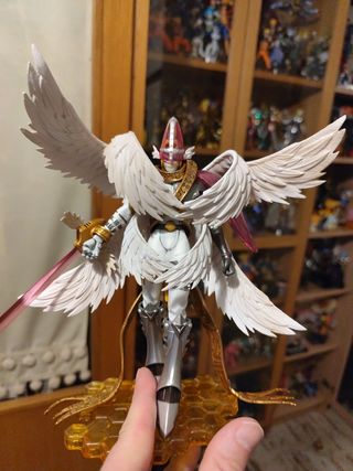 Magnangemon Digimon Figura