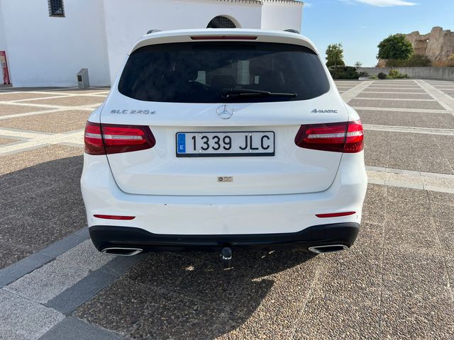 Mercedes-Benz GLC SUV  AMG