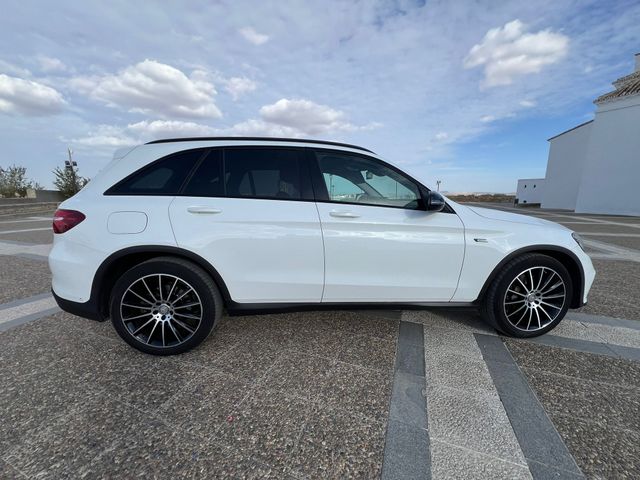 Mercedes-Benz GLC SUV  AMG