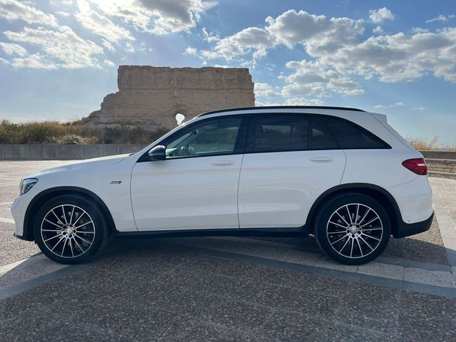 Mercedes-Benz GLC SUV  AMG