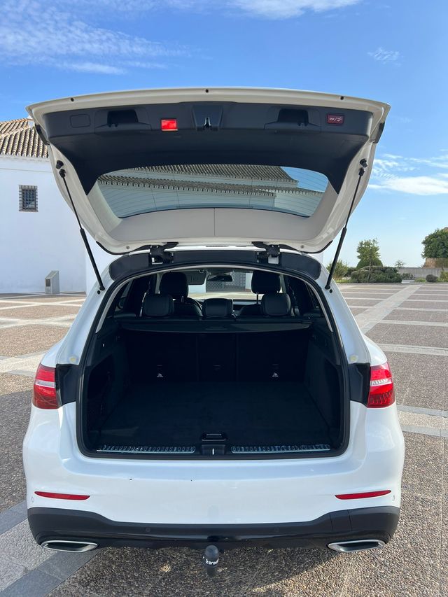 Mercedes-Benz GLC SUV  AMG