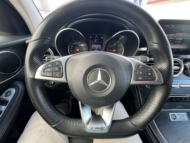 Mercedes-Benz GLC SUV  AMG