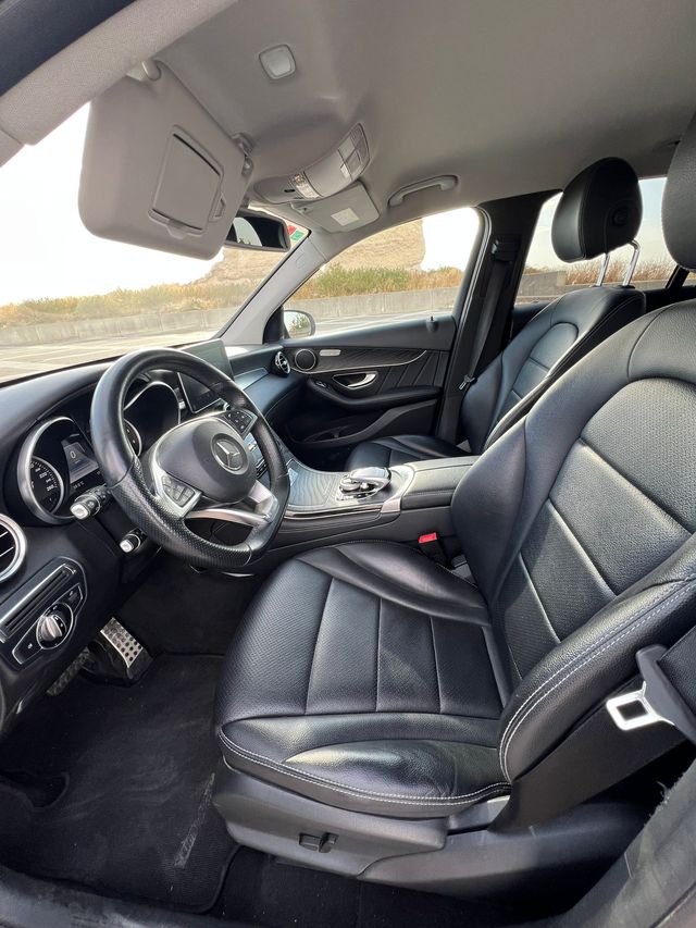 Mercedes-Benz GLC SUV  AMG