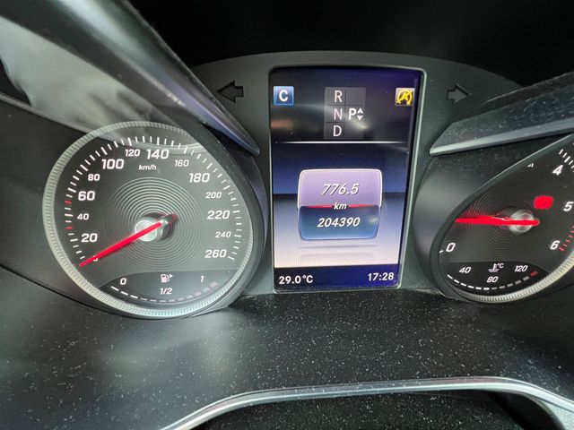 Mercedes-Benz GLC SUV  AMG