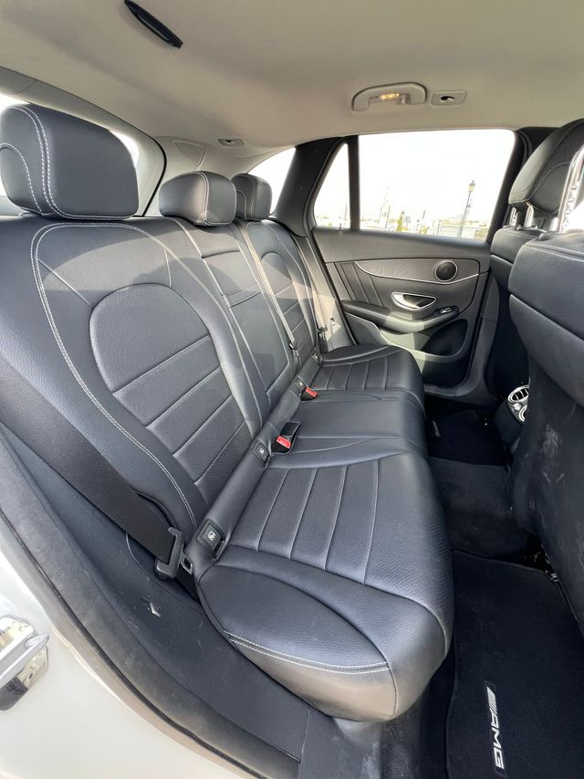 Mercedes-Benz GLC SUV  AMG