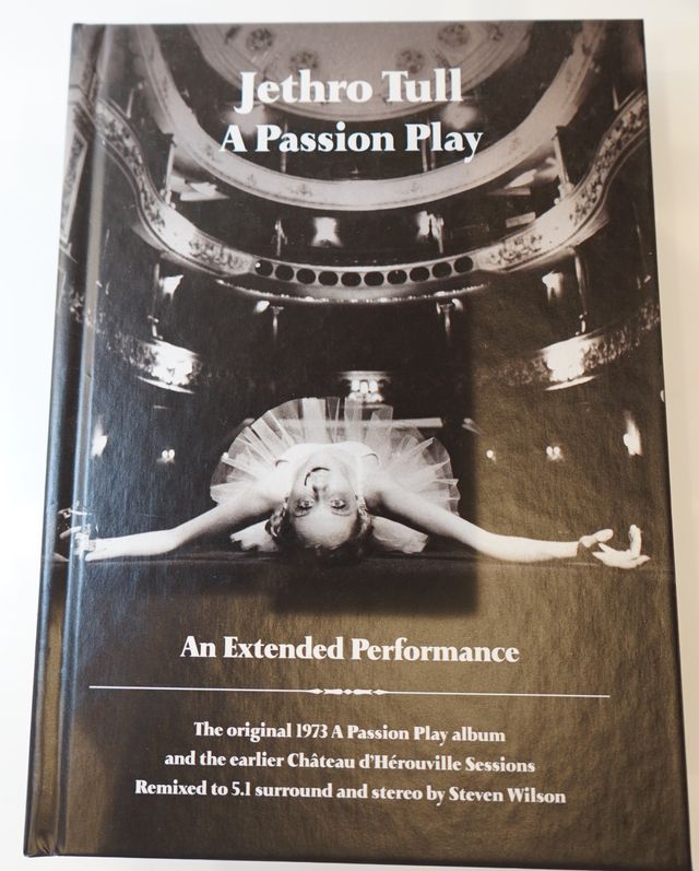Jethro Tull A Passion Play Edición Extendida