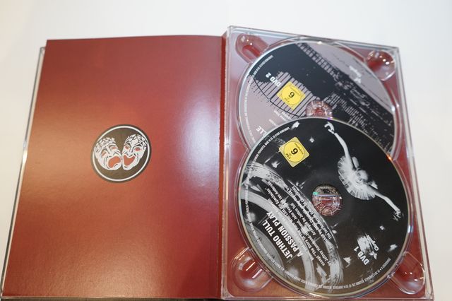 Jethro Tull A Passion Play Edición Extendida