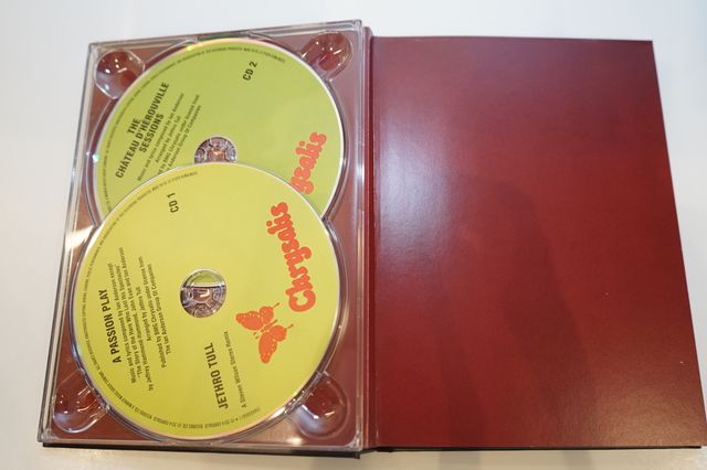 Jethro Tull A Passion Play Edición Extendida