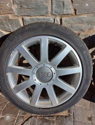 Llantas Audi S-Line 17” Originales
