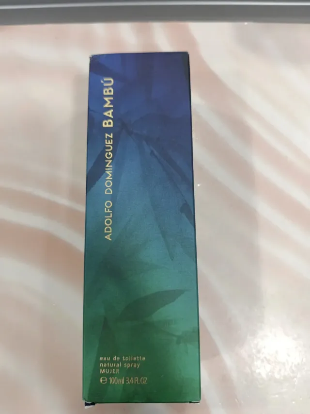 Adolfo Domínguez Bambú Mujer 100ml