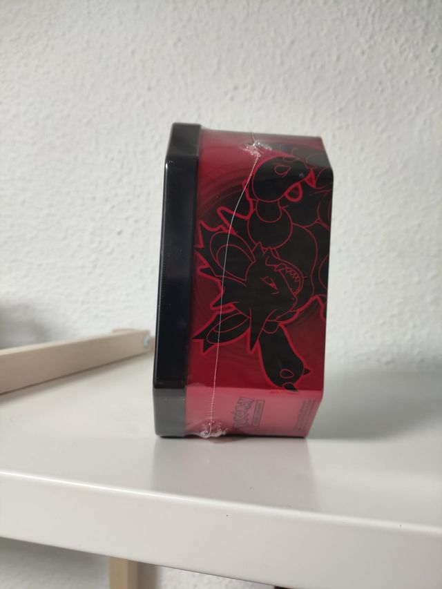 Pokémon Lata Team Rocket – Mewtwo EX