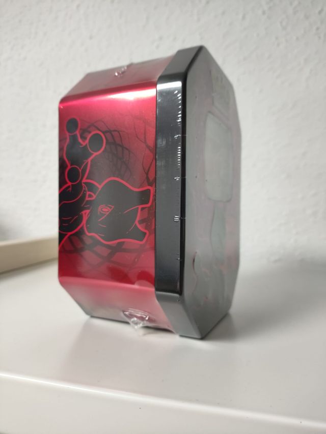 Pokémon Lata Team Rocket – Mewtwo EX