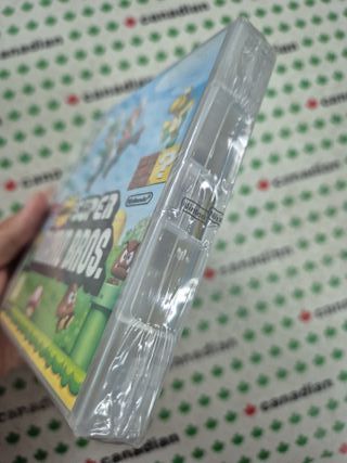 NUEVO New Super Mario Bros.