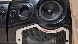 Súper Altavoz Bluetooth 200 Watts LA BESTIA NEGRA!