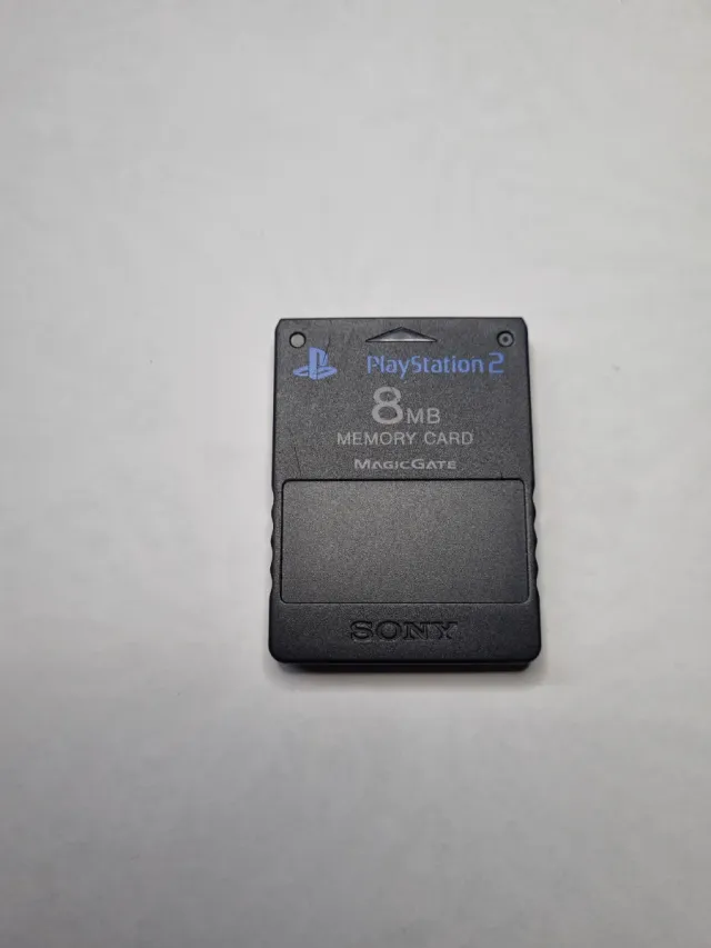 Tarjeta Memoria PS2 8MB MagicGate