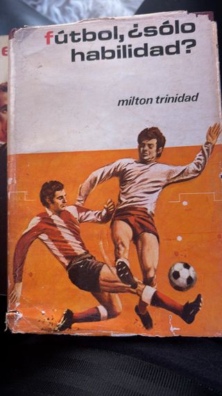 Libro Fútbol, ¿sólo habilidad?
