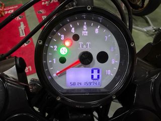 BMW K100 Cafe Racer Personalizada