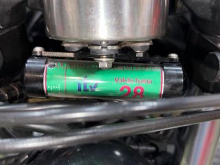 BMW K100 Cafe Racer HOMOLOGADA ITV AL DIA