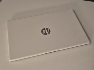 Portátil HP Blanco Plata
