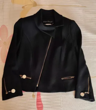 Chaqueta paño Gloria Estefan 