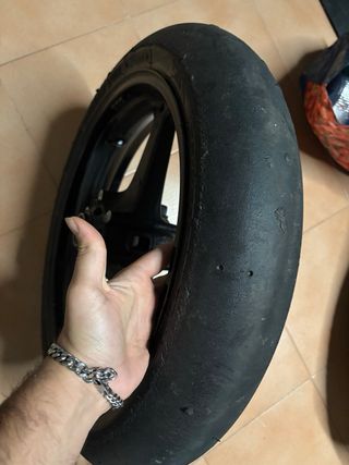 Llanta Honda CBR 600 RR (PC40) 2008