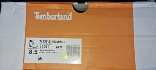 Botas Timberland Beige Talla 42
